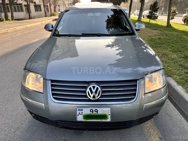 Volkswagen Passat 2004, 218,000 km - 1.8 l - Bakı