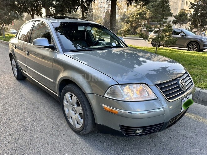 Volkswagen Passat 2004, 218,000 km - 1.8 l - Bakı