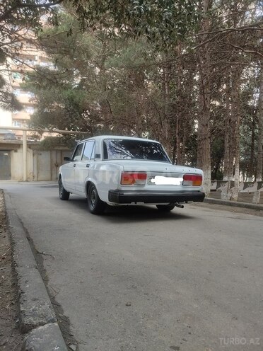 LADA (VAZ) 2107 2008, 15,286 km - 1.6 l - Bakı