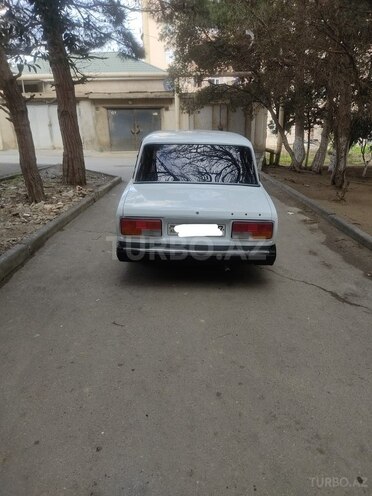 LADA (VAZ) 2107 2008, 15,286 km - 1.6 l - Bakı