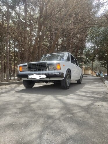 LADA (VAZ) 2107 2008, 15,286 km - 1.6 l - Bakı