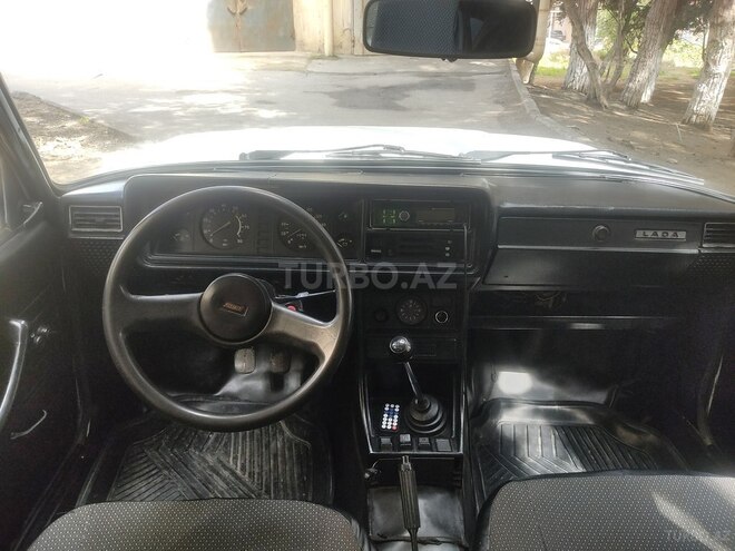 LADA (VAZ) 2107 2008, 15,286 km - 1.6 l - Bakı