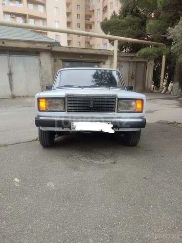 LADA (VAZ) 2107 2008, 15,286 km - 1.6 l - Bakı