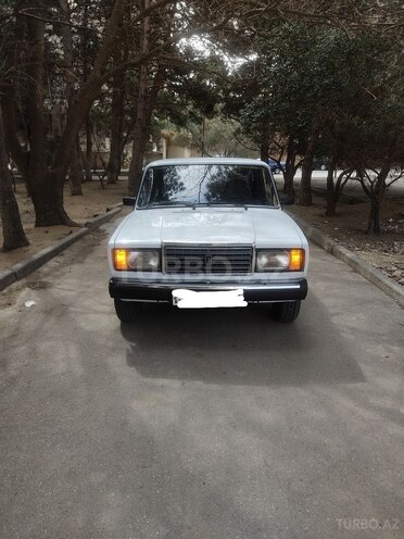 LADA (VAZ) 2107 2008, 15,286 km - 1.6 l - Bakı