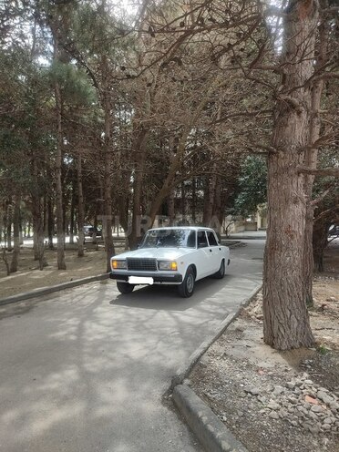 LADA (VAZ) 2107 2008, 15,286 km - 1.6 l - Bakı