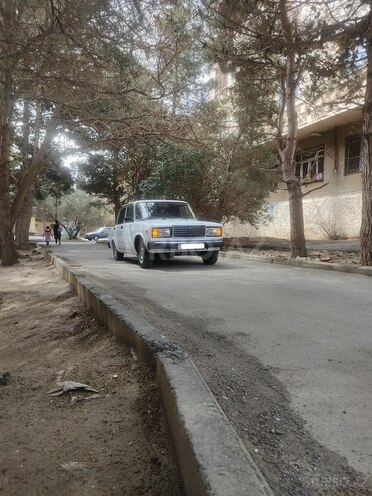 LADA (VAZ) 2107 2008, 15,286 km - 1.6 l - Bakı