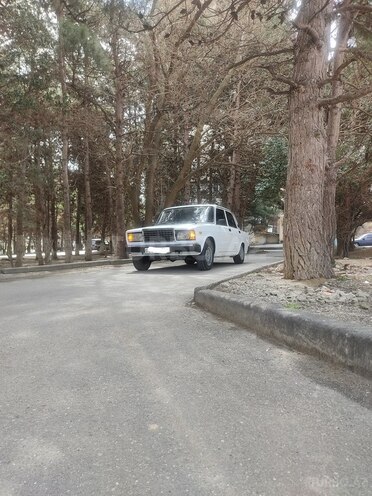 LADA (VAZ) 2107 2008, 15,286 km - 1.6 l - Bakı