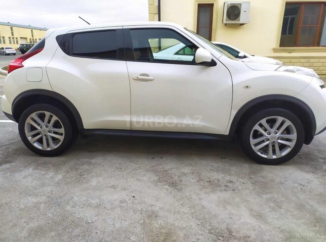 Nissan Juke 2012, 146,000 km - 1.6 l - Bakı
