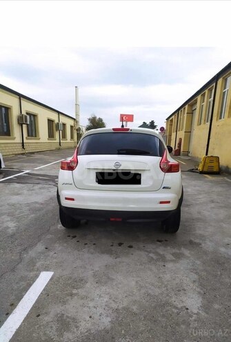 Nissan Juke 2012, 146,000 km - 1.6 l - Bakı