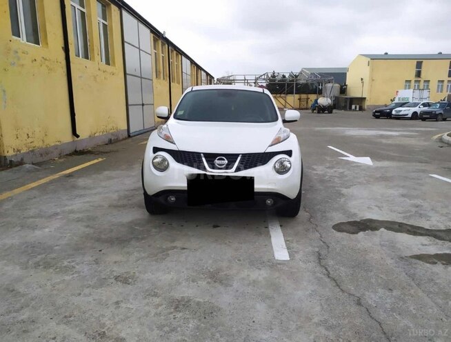 Nissan Juke 2012, 146,000 km - 1.6 l - Bakı