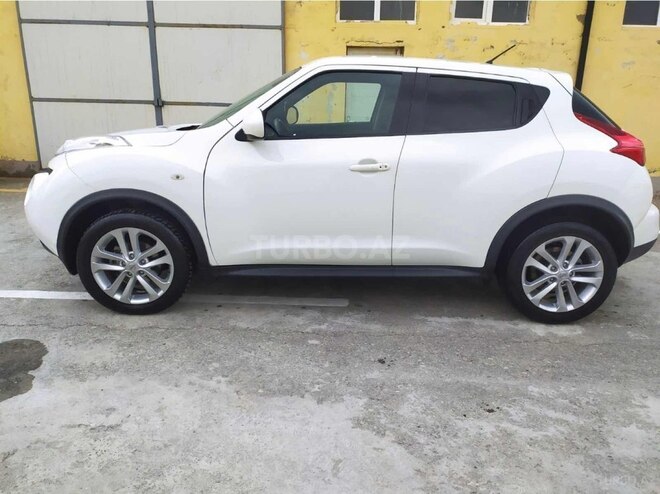 Nissan Juke 2012, 146,000 km - 1.6 l - Bakı
