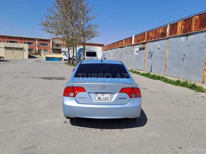 Honda Civic 2006, 240,000 km - 1.3 l - Bakı