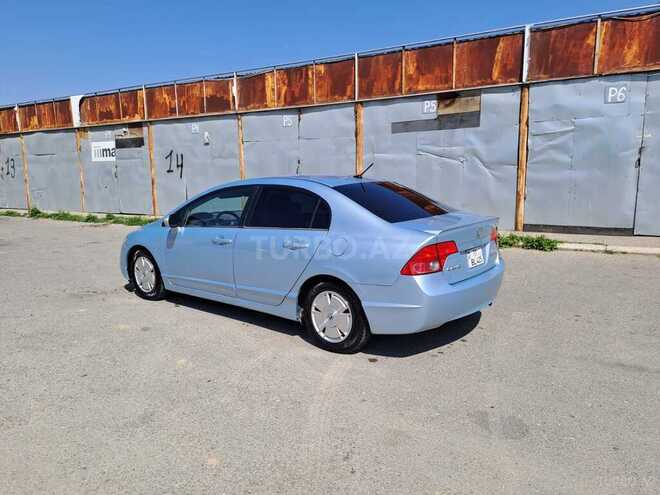 Honda Civic 2006, 240,000 km - 1.3 l - Bakı