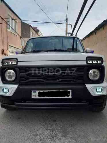 LADA (VAZ) Niva 2013, 94,500 km - 1.7 l - Bakı