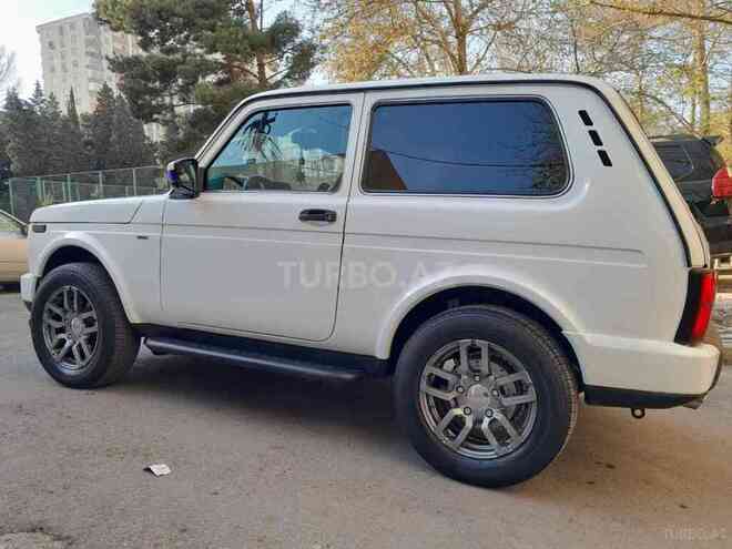 LADA (VAZ) Niva 2013, 94,500 km - 1.7 l - Bakı