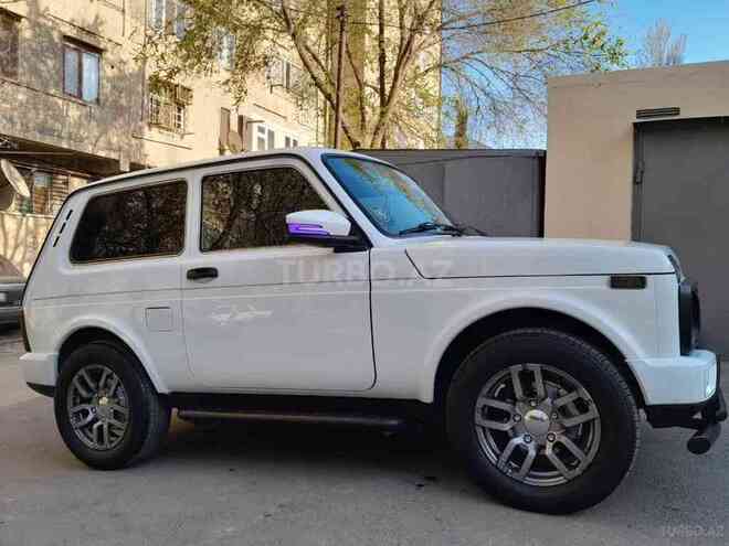 LADA (VAZ) Niva 2013, 94,500 km - 1.7 l - Bakı