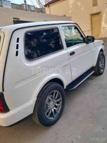 LADA (VAZ) Niva 2013, 94,500 km - 1.7 l - Bakı