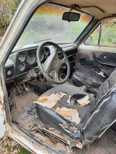 LADA (VAZ) Niva 1987, 60,785 km - 1.7 л - Salyan
