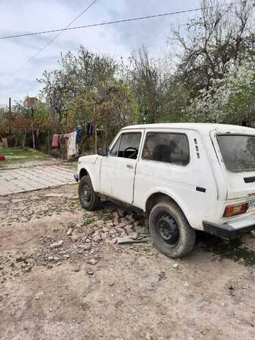 LADA (VAZ) Niva 1987, 60,785 km - 1.7 л - Salyan