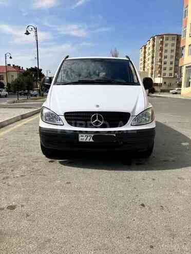 Mercedes Vito 109 2007, 401,000 km - 2.2 l - Bakı