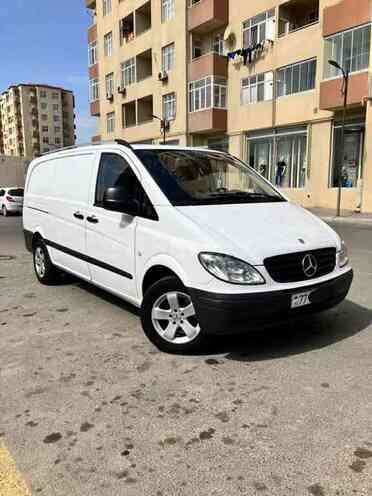Mercedes Vito 109 2007, 401,000 km - 2.2 l - Bakı