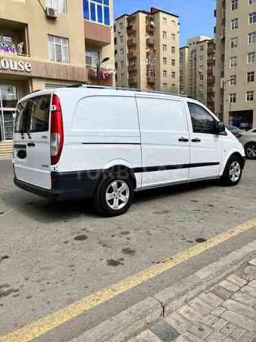 Mercedes Vito 109 2007, 401,000 km - 2.2 l - Bakı