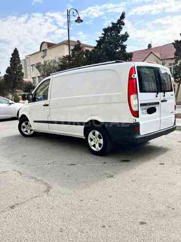 Mercedes Vito 109 2007, 401,000 km - 2.2 l - Bakı