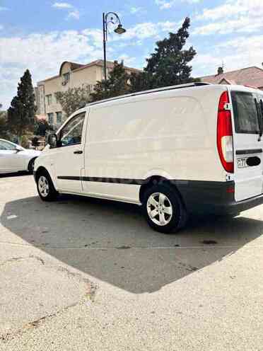 Mercedes Vito 109 2007, 401,000 km - 2.2 l - Bakı