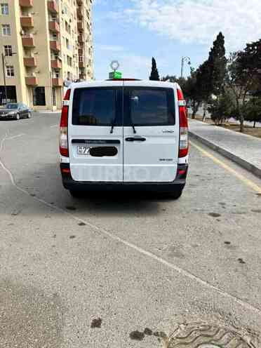 Mercedes Vito 109 2007, 401,000 km - 2.2 l - Bakı