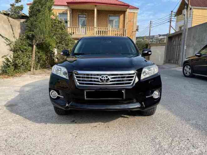 Toyota RAV4 2010, 162,000 km - 2.0 l - Bakı