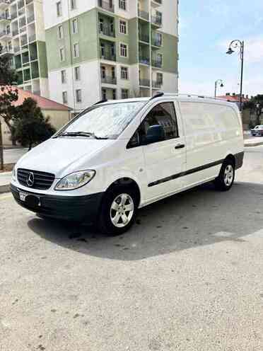 Mercedes Vito 109 2007, 401,000 km - 2.2 l - Bakı