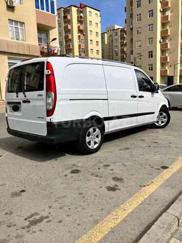 Mercedes Vito 109 2007, 401,000 km - 2.2 l - Bakı