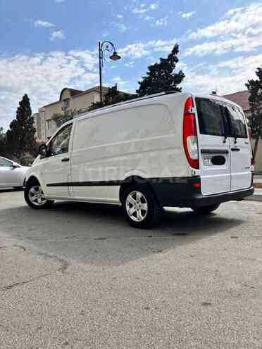 Mercedes Vito 109 2007, 401,000 km - 2.2 l - Bakı