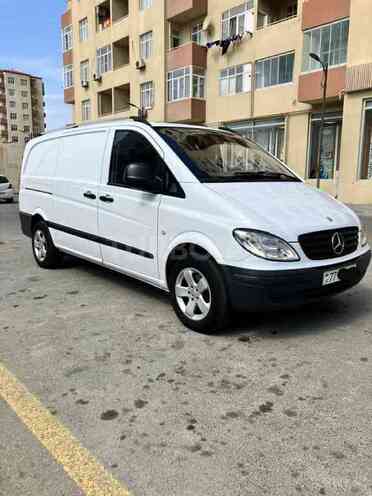 Mercedes Vito 109 2007, 401,000 km - 2.2 l - Bakı