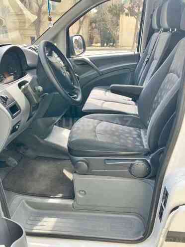 Mercedes Vito 109 2007, 401,000 km - 2.2 l - Bakı