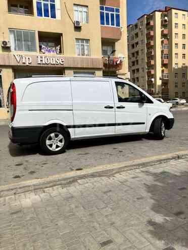 Mercedes Vito 109 2007, 401,000 km - 2.2 l - Bakı