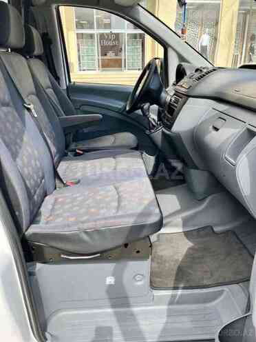 Mercedes Vito 109 2007, 401,000 km - 2.2 l - Bakı