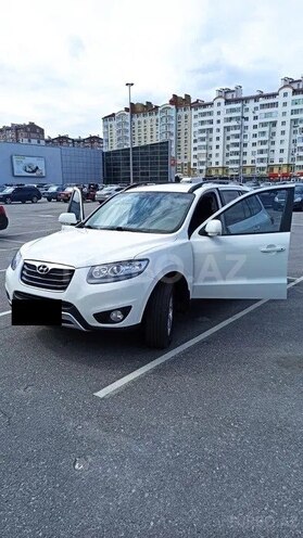 Hyundai Santa Fe 2011, 88,000 km - 2.2 l - Bakı