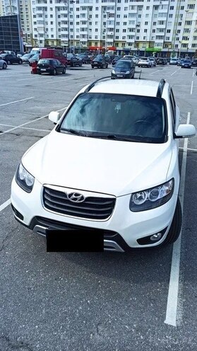 Hyundai Santa Fe 2011, 88,000 km - 2.2 l - Bakı