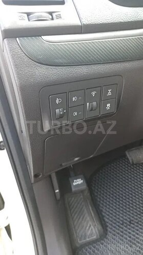 Hyundai Santa Fe 2011, 88,000 km - 2.2 l - Bakı