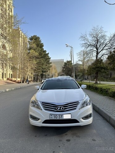 Hyundai Grandeur 2012, 141,000 km - 2.4 l - Bakı