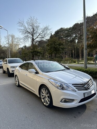 Hyundai Grandeur 2012, 141,000 km - 2.4 l - Bakı