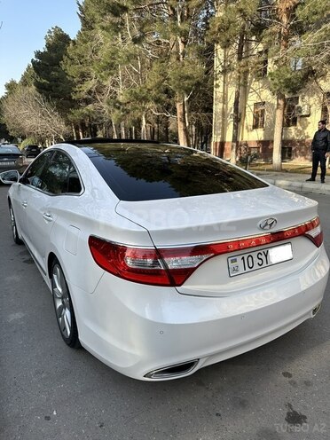 Hyundai Grandeur 2012, 141,000 km - 2.4 l - Bakı