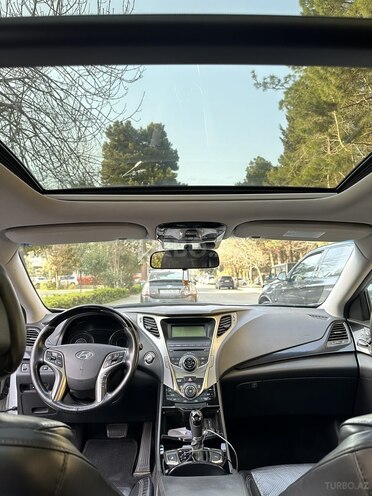 Hyundai Grandeur 2012, 141,000 km - 2.4 l - Bakı