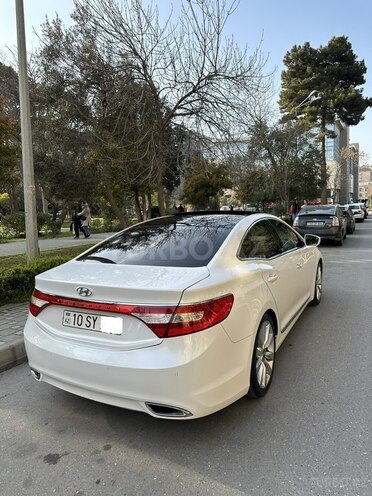 Hyundai Grandeur 2012, 141,000 km - 2.4 l - Bakı