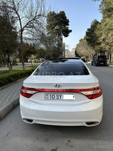 Hyundai Grandeur 2012, 141,000 km - 2.4 l - Bakı