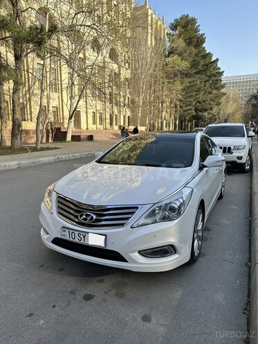 Hyundai Grandeur 2012, 141,000 km - 2.4 l - Bakı