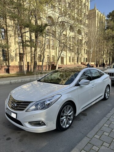 Hyundai Grandeur 2012, 141,000 km - 2.4 l - Bakı