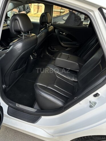 Hyundai Grandeur 2012, 141,000 km - 2.4 l - Bakı