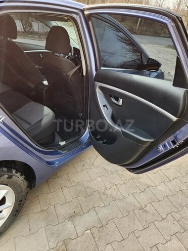 Hyundai i30 2012, 58,200 km - 1.6 l - Bakı